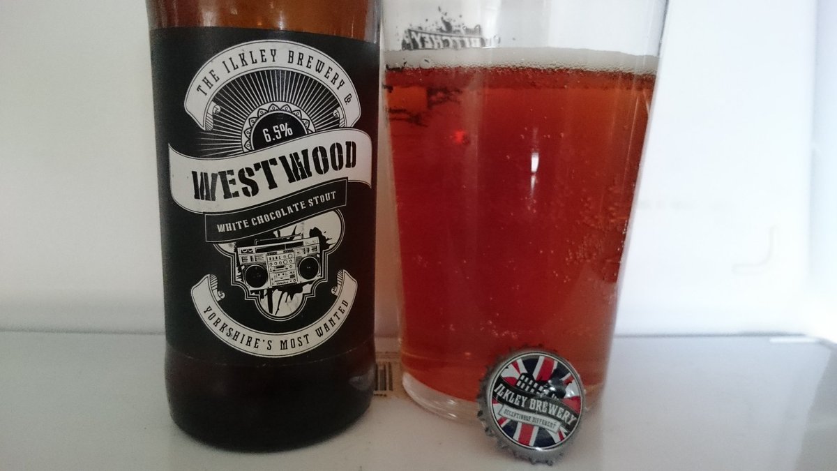 A contradiction of a stout yet still pretty delicious. Great for a stormy day.
