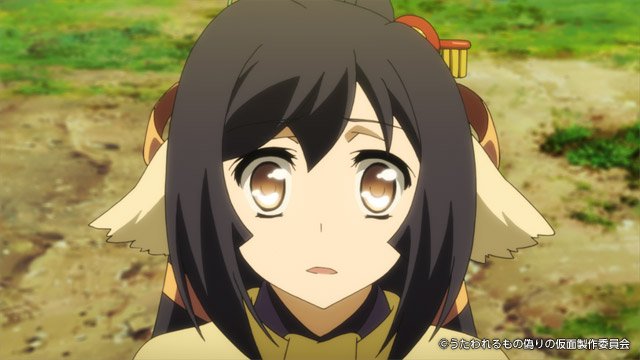 うたわれるもの公式 アニメ Tokyo Mx1 只今 3 27 1 00 放送開始 うたわれるもの 偽りの仮面 第25話 意志を継ぐもの ぜひご覧下さい うたわれ T Co Dnlbzzgweu T Co Ksjzrotjht