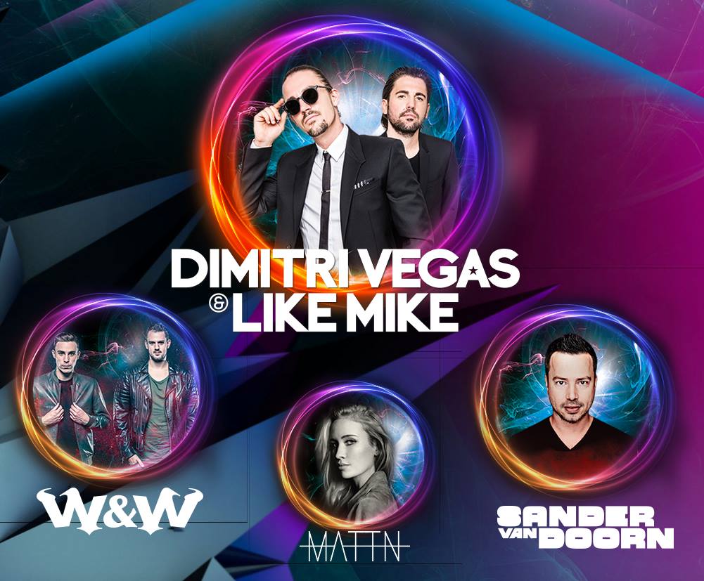 telehit_musica's tweet photo. ¡Hoy es el @MayanMadnessFes! #MayanMadness https://t.co/50q74okDof