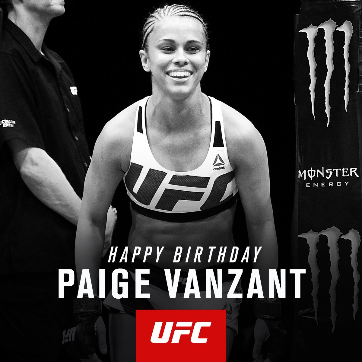 RT to wish @PaigeVanzantUFC a Happy Birthday!!