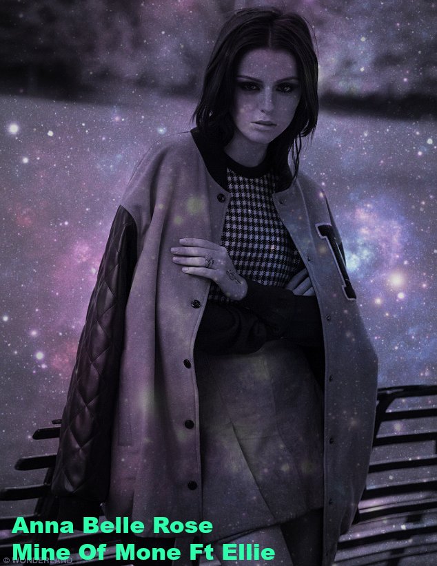MsAnnaBelleRose's tweet photo. My New Album Covers https://t.co/mipQQTywgj