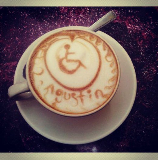 AGUSMARTE's tweet photo. ☕Excelente Sábado de Gloria,a donde vayas,respeta estacionamientos/rampas y accesos de las PCD♿ sígueme @AGUSMARTE https://t.co/FJjLRAyQbr