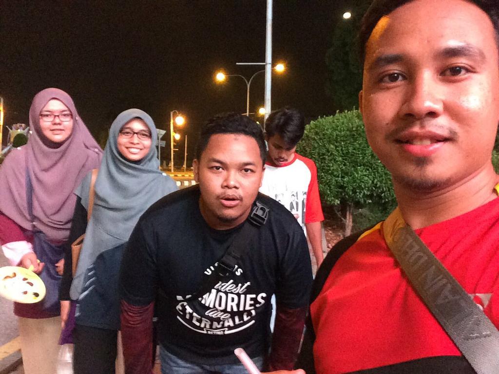pertema_uitmsa's tweet photo. Live update peserta #KKM2016 Pertema di bandar Ipoh. π https://t.co/F3Pe4k2Sfq