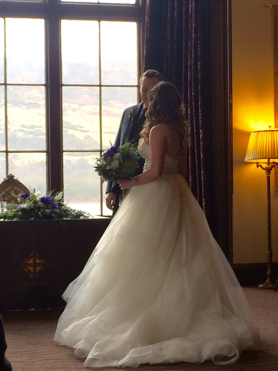 Stunning couple #whatadress #lannistrong wedding