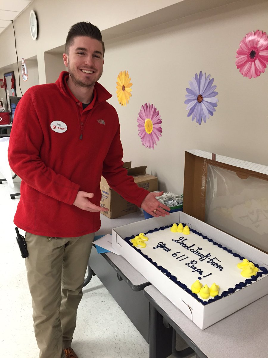 AllisonGeorge92's tweet photo. Sad to see Max leave 611, but excited for all he will accomplish at 353! Thank you Max, we will mis you!! https://t.co/dv3Eosc1Ij