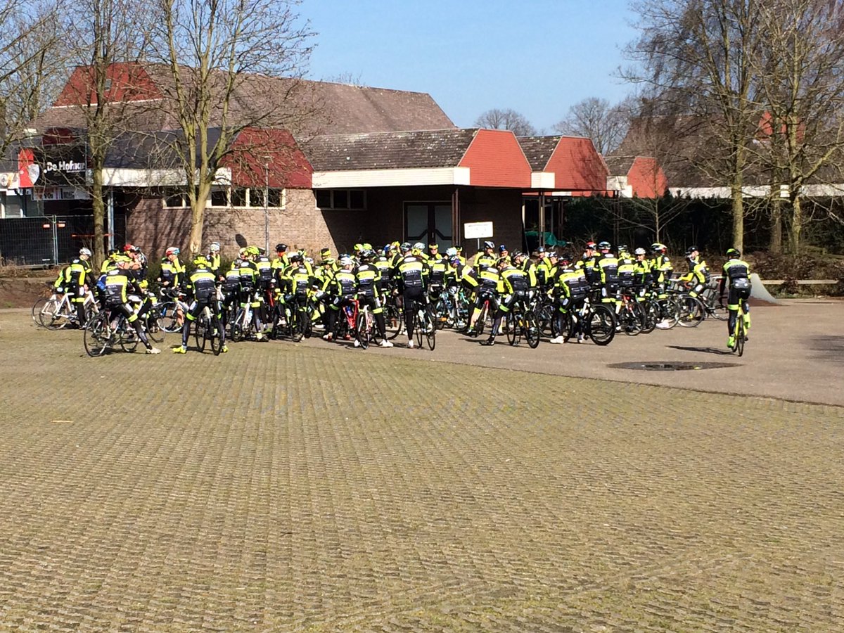 TWV de Peddelaars tweet media