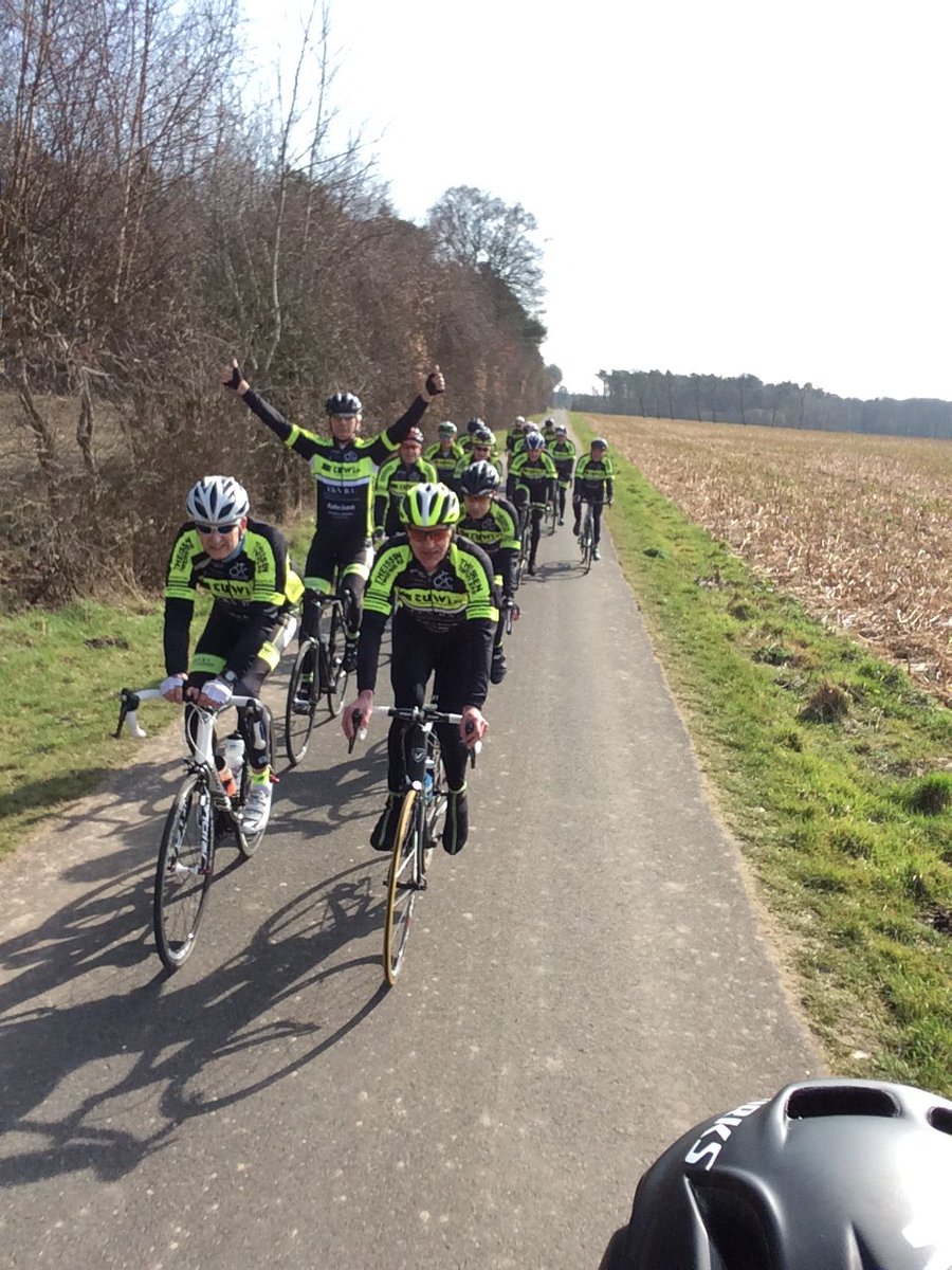 TWV de Peddelaars tweet media