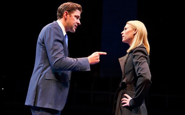 Acting, acting, acting.