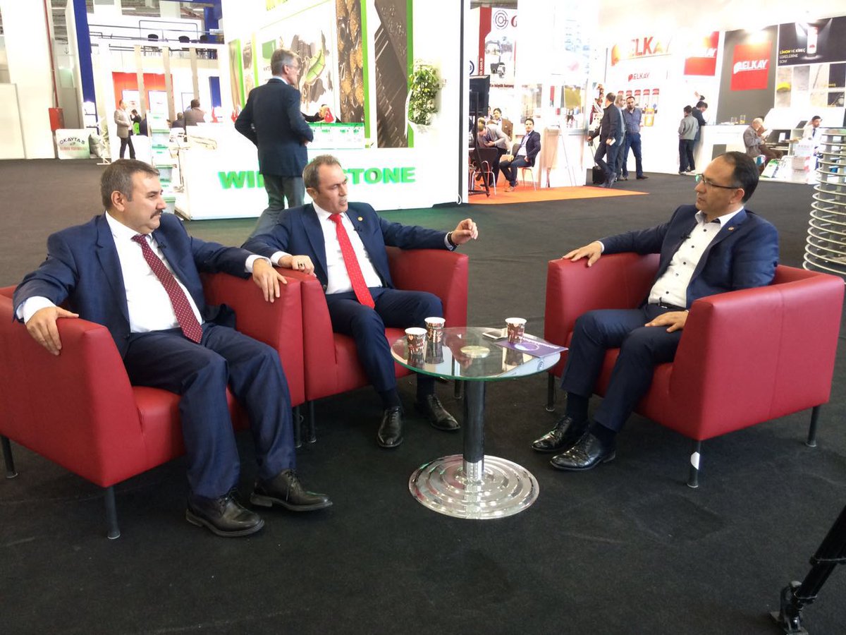 TVpamukkale's tweet photo. #İZMİR #MARBLE2016
@akpartidenizli M.vekili @sahin_tin , @adem_erdagi ile Gündemi Değerlendirdi
#Siyaseten 22.00'de. https://t.co/WfUMWWP5ks