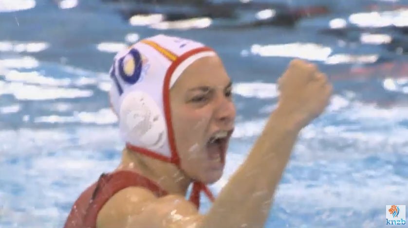 COE_es's tweet photo. #Waterpolo ¡¡¡¡SÍÍÍ!!!! NOS VAMOS A @rio2016_es CON NUESTRAS GUERRERAS!! ¡¡VICTORIA 10-7!! https://t.co/P6mEs2Ilk1