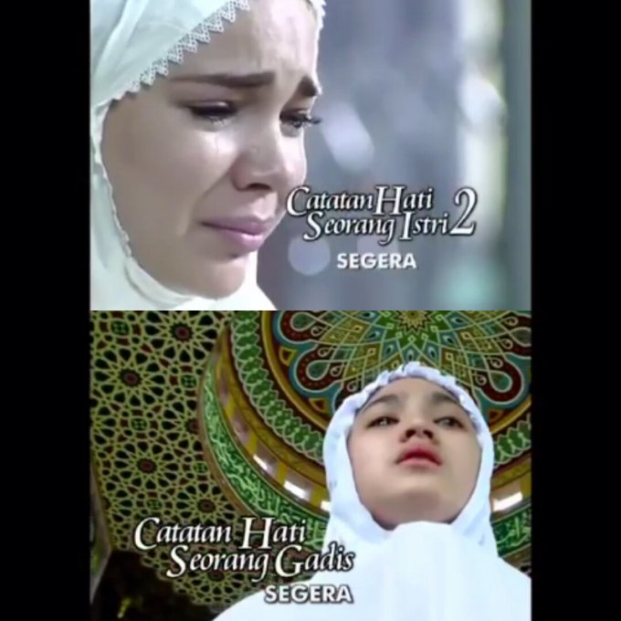 [RCTI] PUTRI BIDADARI (Qheyla Zavyera, Aqeela Calista 