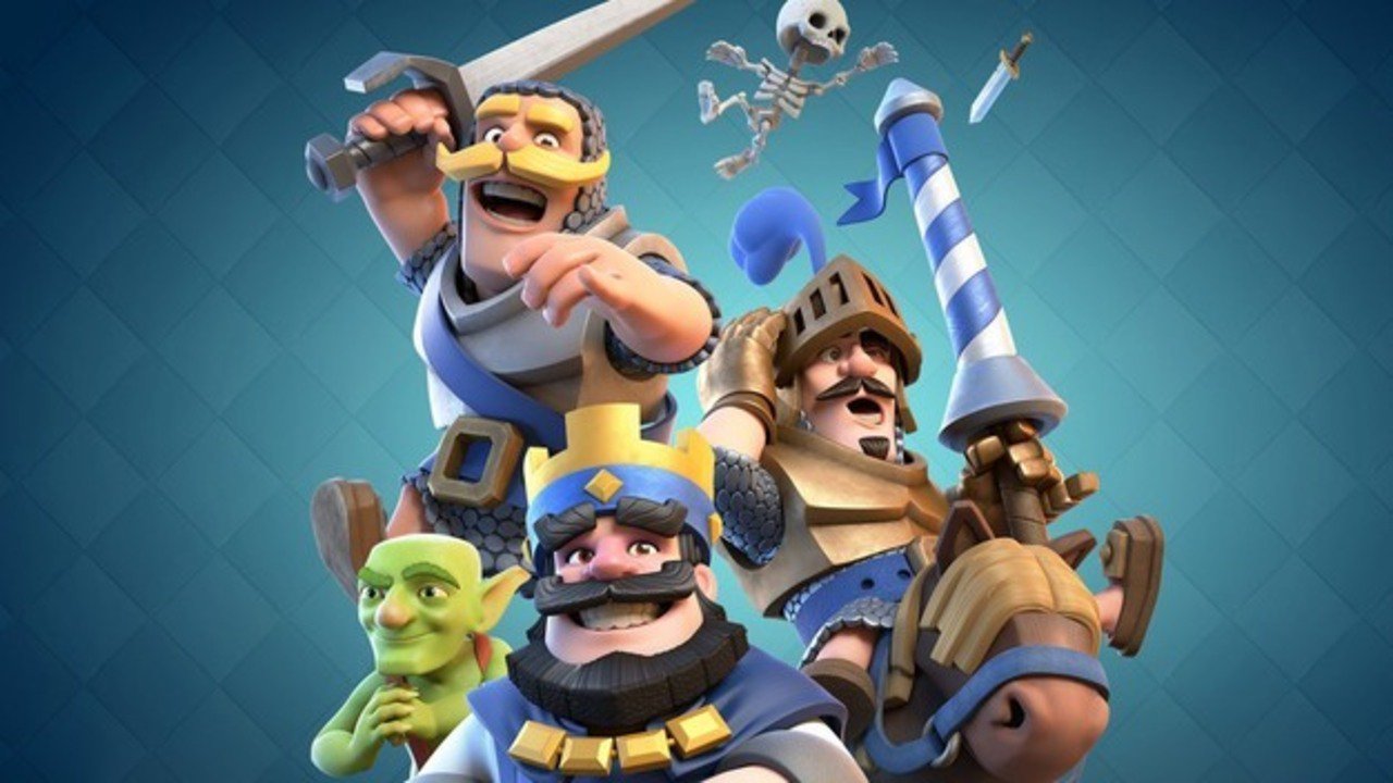 IGN on Twitter: "Stack the deck in your favor with these Clash Royale deck  builds for every arena. https://t.co/SAbOVI2aJM https://t.co/VNwIqJPa3z" /  Twitter