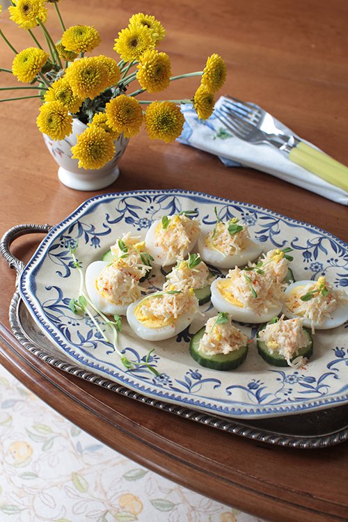 melangery's tweet photo. Cheese &amp; Garlic Salad
Recipe: https://t.co/E1xxoADznw #easter, #recipes, #cheese https://t.co/UQhAELBs5P