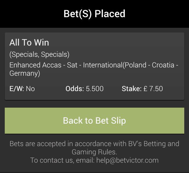 BigMakzBetTips's tweet photo. Today's bets, ⚽️👊🏻💷🍀 https://t.co/Dn6txvMwBJ