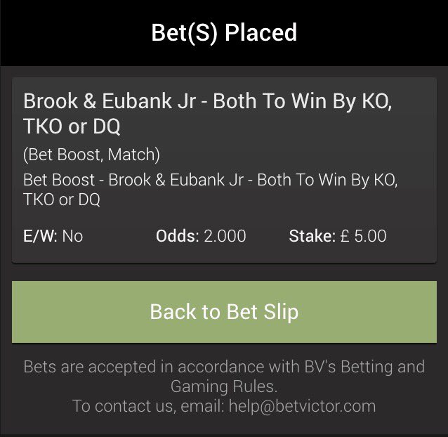 BigMakzBetTips's tweet photo. Today's bets, ⚽️👊🏻💷🍀 https://t.co/Dn6txvMwBJ