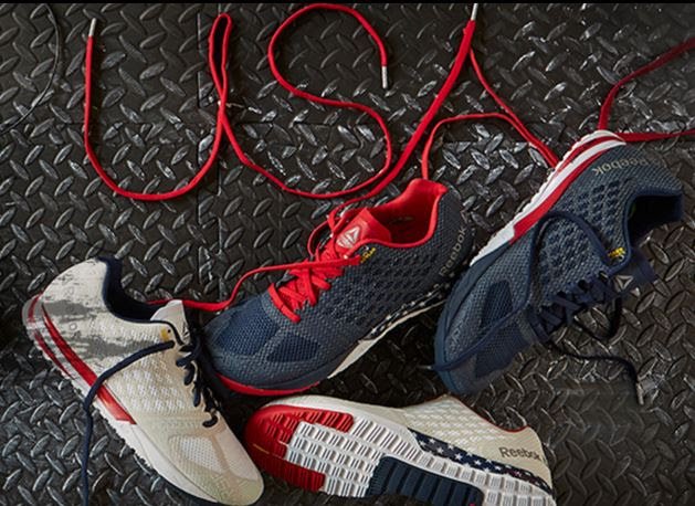 SoleOfAthletes's tweet image. Reebok is giving away 10 FREE pairs CrossFit® Nano 5.0s: buff.ly/22LNWSt #nano5 #nanonation #giveaway