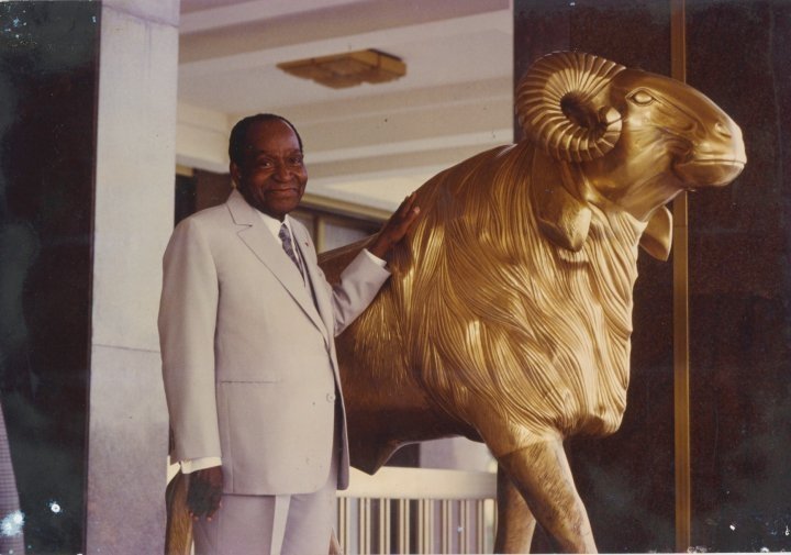 The $150,000 Felix Houphouet-Boigny Peace Prize awarded by UNESCO is named after Côte d’Ivoire's first President