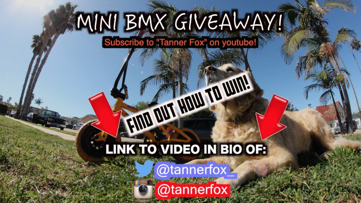 youtu.be/w_Ft6hlEeeU  Watch and Share this photo on Twitter or Instagram to find out how to win!