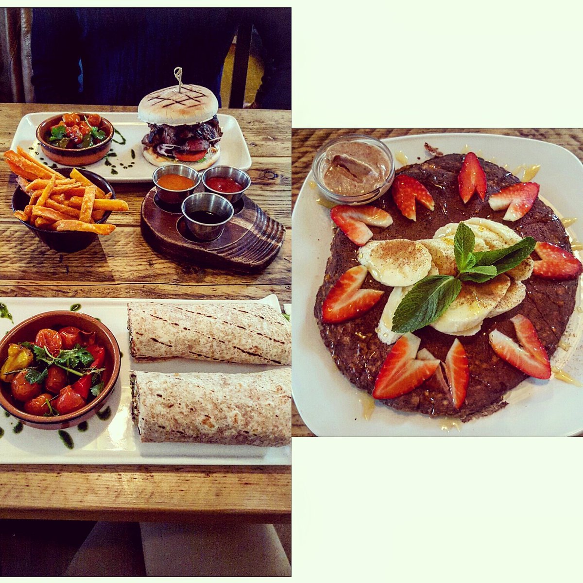 KelzBogle's tweet photo. Thanks Gyms Kitchen for refuelling me! 😜👍👌 @gymskitchen #gymskitchen #protienfood https://t.co/rKnxe853kd