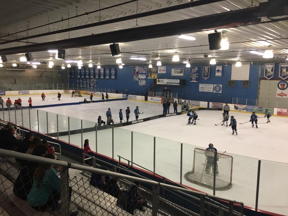 Helena Ice Arena (HIA1994) Twitter