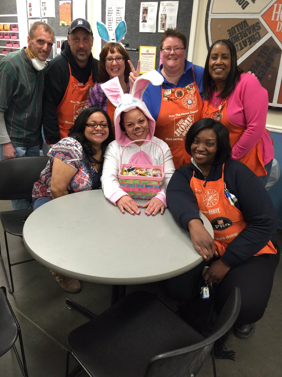 Easter Bunny and her helpers from #2742!!