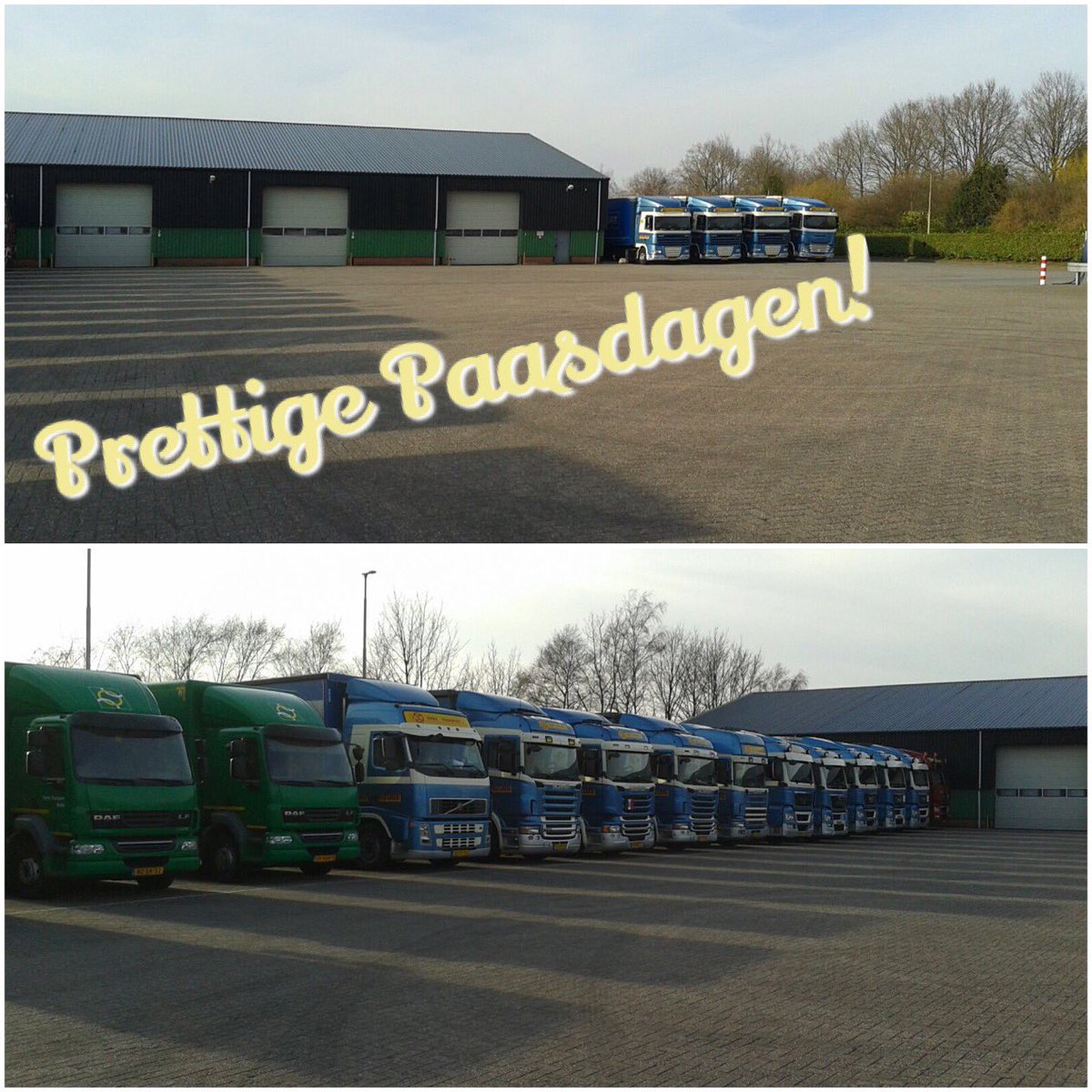 SipmaTransport's tweet photo. We zijn weer terug op Twitter!! https://t.co/ijN19vZxRH