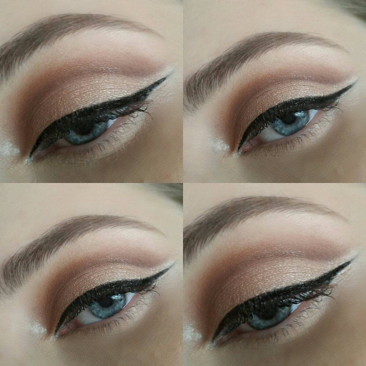 EmmaFergusonMUA's tweet photo. Cut crease and winged liner #mua #makeupartist #makeup #cutcrease #eyemakeup #wingedliner #zoeva #illamasqua #eyes https://t.co/x5skR73LNC