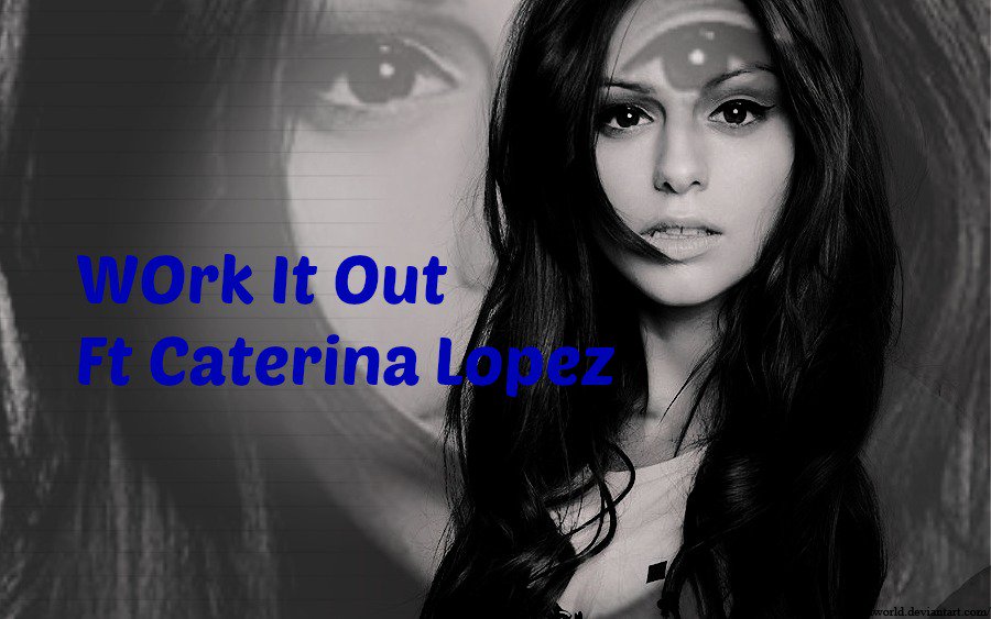 MsAnnaBelleRose's tweet photo. New single "Work It Out" https://t.co/HwAGnAjhn6