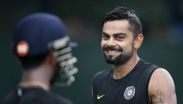 _ThePigeon_'s tweet photo. 5 REASONS WHY VIRAT KOHLI IS LOVED BY THE NATION https://t.co/u3b5thONdI https://t.co/SKDQ0xtGtH