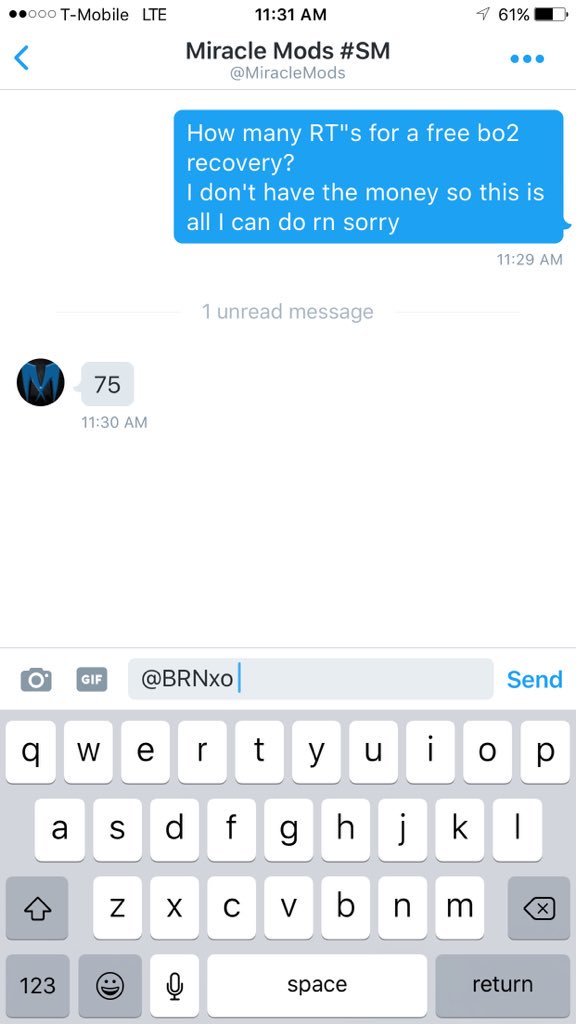 DewGlocked's tweet photo. Help a nigga out RT this https://t.co/gGgN5lXcJQ