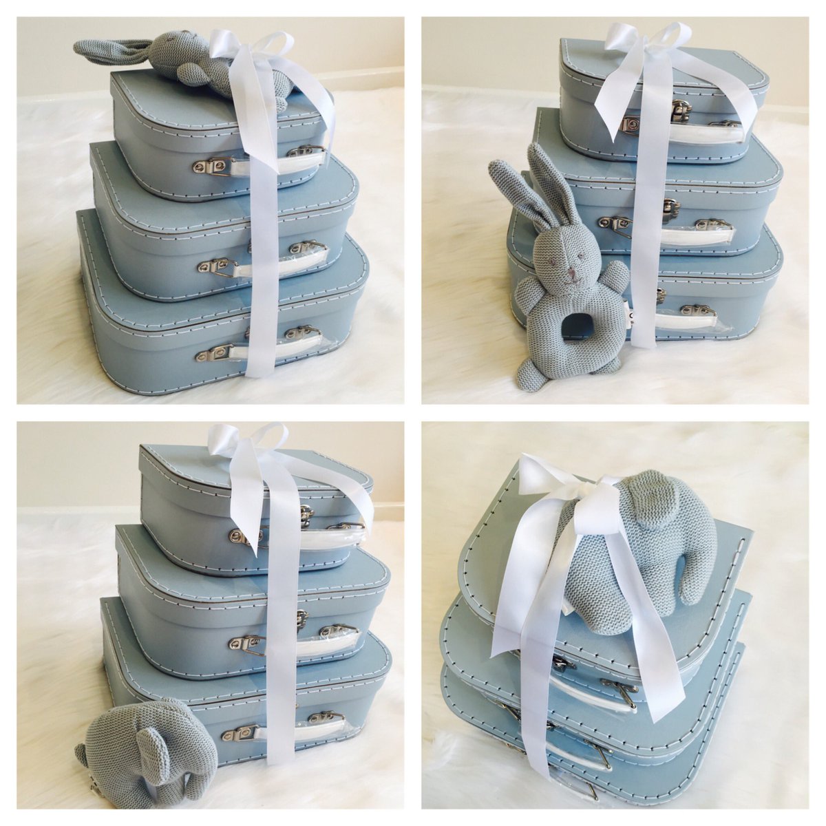 Chic2Chic_1's tweet photo. Gift Sets now available via the website https://t.co/vmZX2tIqQ9 #giftset #babygift #newbaby #bigsister #caseset https://t.co/TMDHIkYxyC
