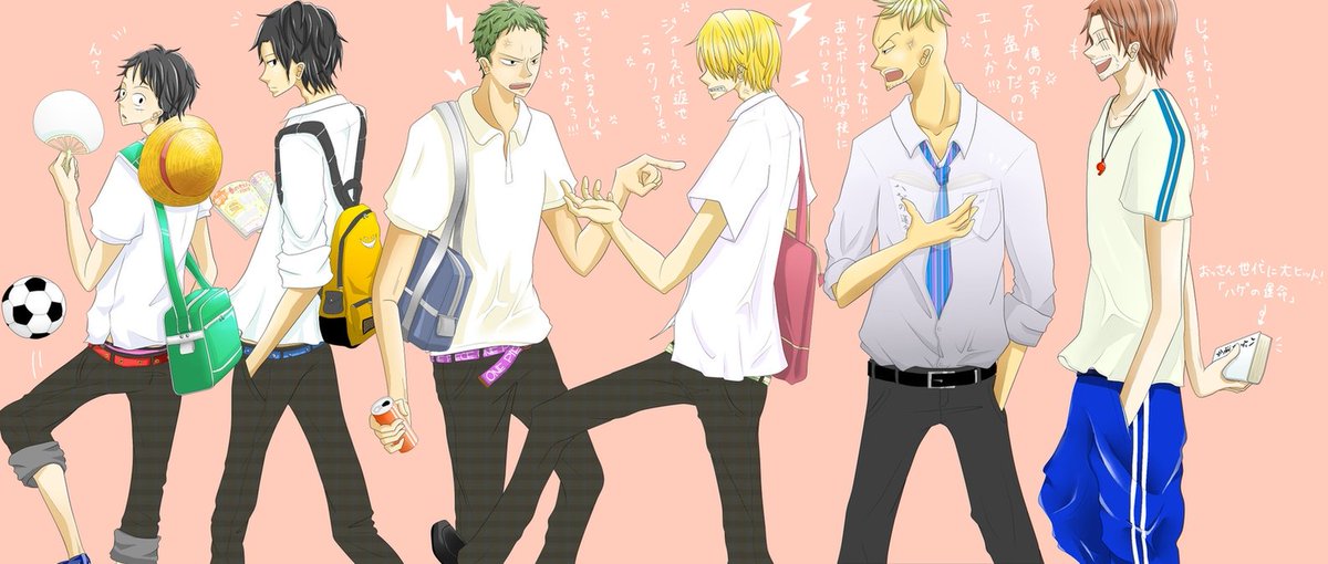xOrenjiKaizoku tweet picture