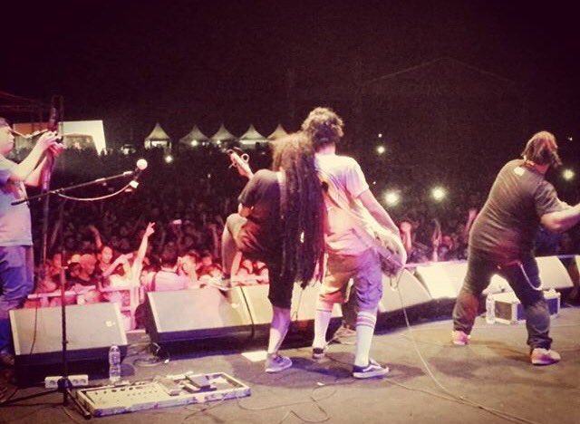 <a href="/stevenjam/">Steven Jam Official</a> <a href="/tegedreads/">Tegedreads</a> at #kukarrockinfest