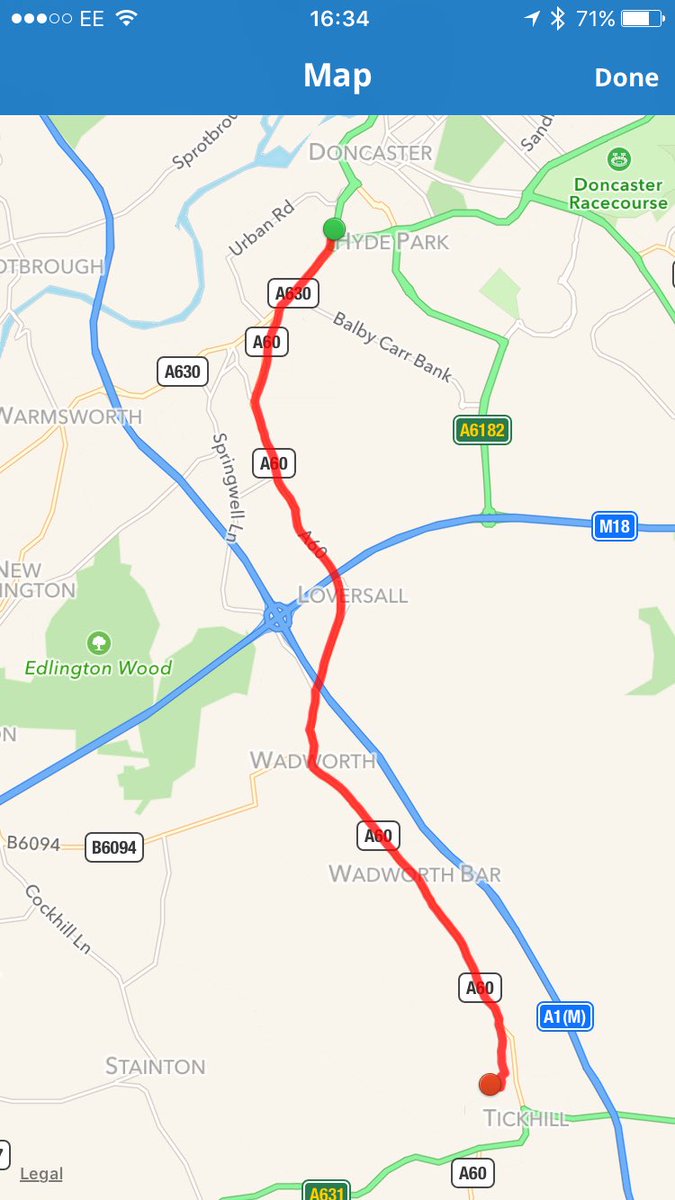 vikrum2011's tweet photo. Another good run today. 10k in 1:08:04 🙂🏃🏼 #HeartUK #DoingItForDrew https://t.co/HC2aDPlpHA