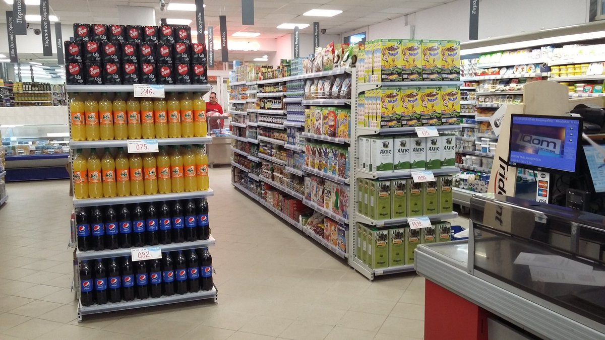 lask1978's tweet photo. #heliosmarket #heliosgroup #Merchandise #supermarket https://t.co/SgJ0MZ7MWh