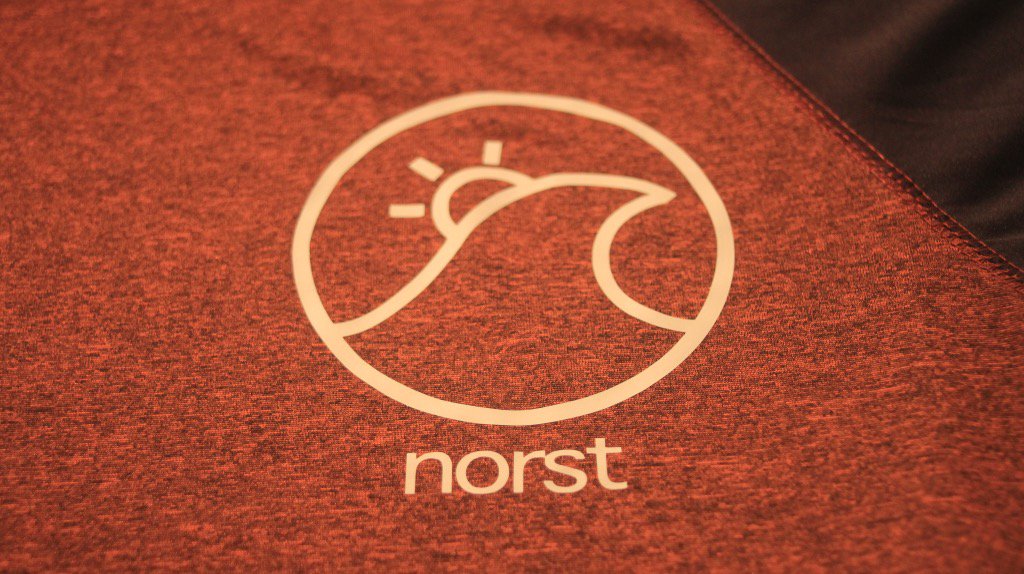 NorstOfficial's tweet photo. This one is for the riders and explorers. Those who get wet and those who sweat. Landing soon... #norst https://t.co/f93d5QlXoZ