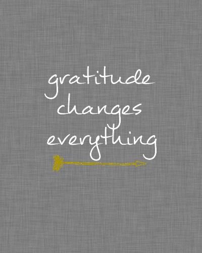 ChelitaVzlaQ's tweet image. Gratitude changes everything  #gratitude #GloriousSaturday