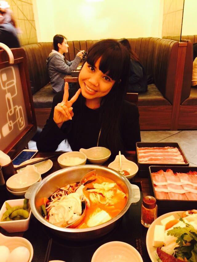 stellamallow's tweet photo. surely will miss hotpot~ list of what I love https://t.co/5ClSz56ZNL