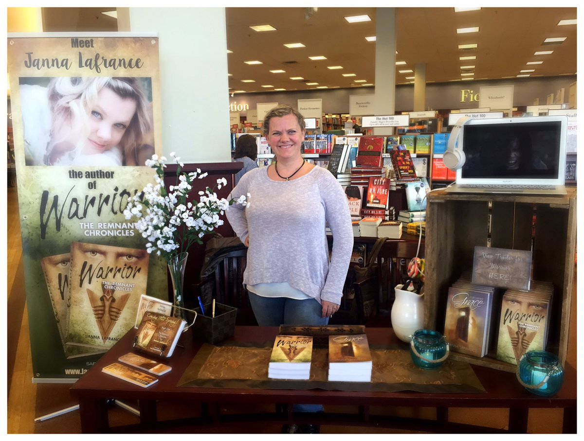 Janna Lafrance tweet media