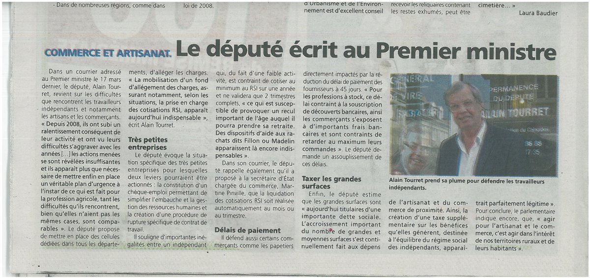 SDIFFRANCE's tweet photo. Reprenant les propositions du SDIF, M. Alain Tourret, député du Calvados, adresse une lettre Manuel Valls https://t.co/ISB7OwNEfM