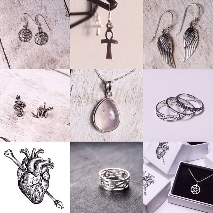 BONEARROWsilver's tweet photo. 30% off selected BONEARROW lines on @ASOSMarketplace this weekend! #springwins #easter #sale #bonearrow #jewellery https://t.co/tKfAiMD2YU