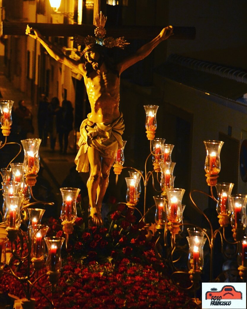 FotoFranciscorm's tweet photo. #santisimocristodelaagonia #badolatosa #sevilla #ss #semanasanta https://t.co/iDgD1Cfl8V