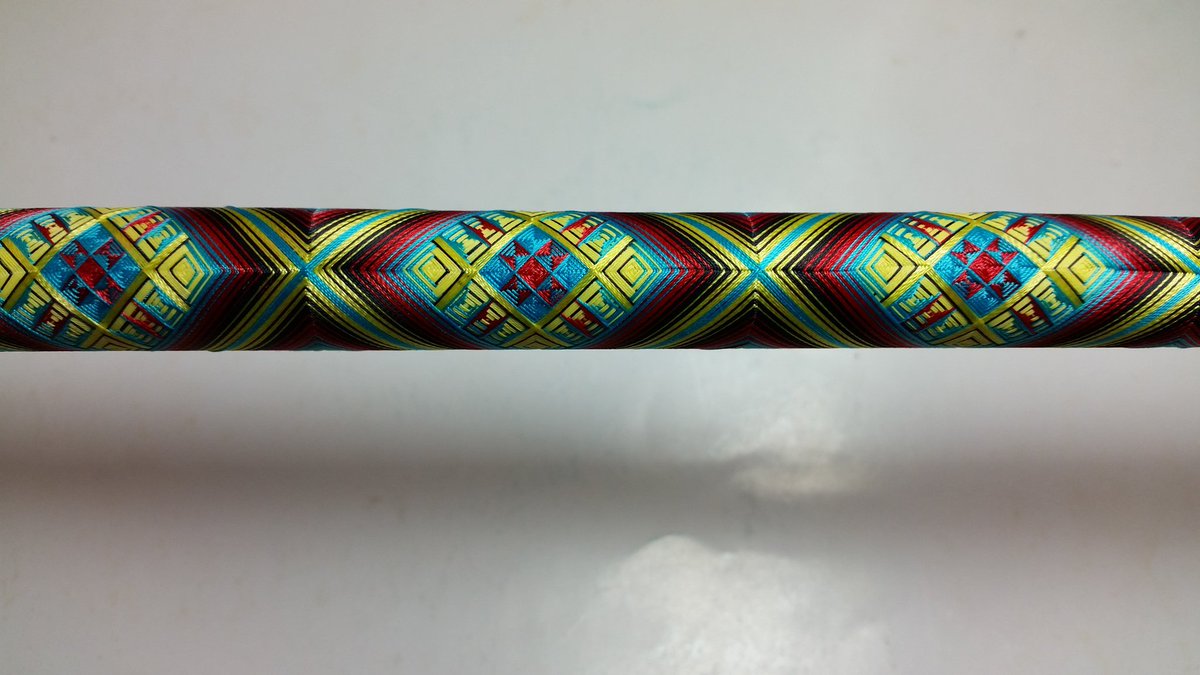 PalmettoRodReel's tweet photo. Latest wrap this week. #threadart #customwrap #customfishingrods #palmettorodandreel #ilovefishing #fishinglife https://t.co/FVhTATandO