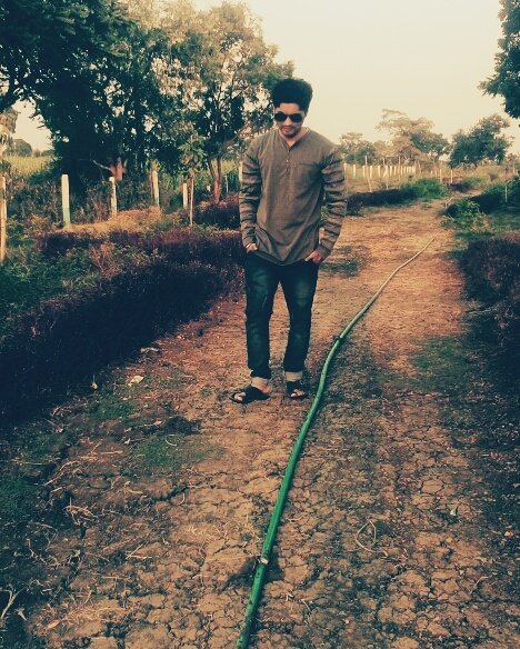 mangleshariya tweet picture