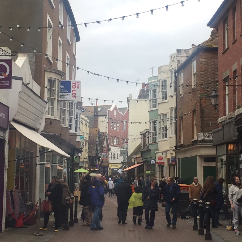 DavidWestbrooke's tweet photo. Little trip to #Hastings this afternoon https://t.co/s2mcYVK8YO