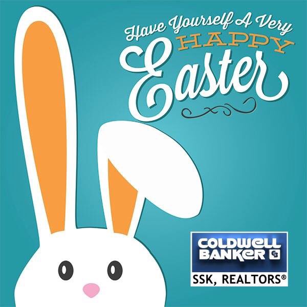 thewoodsnest's tweet photo. Happy Easter from the crew at #CBSSK https://t.co/2ZcVsnaHML