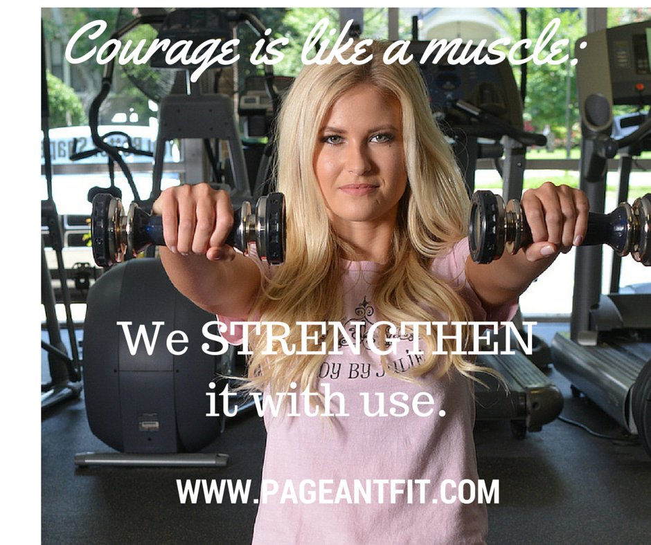 Pageantfitkit tweet picture