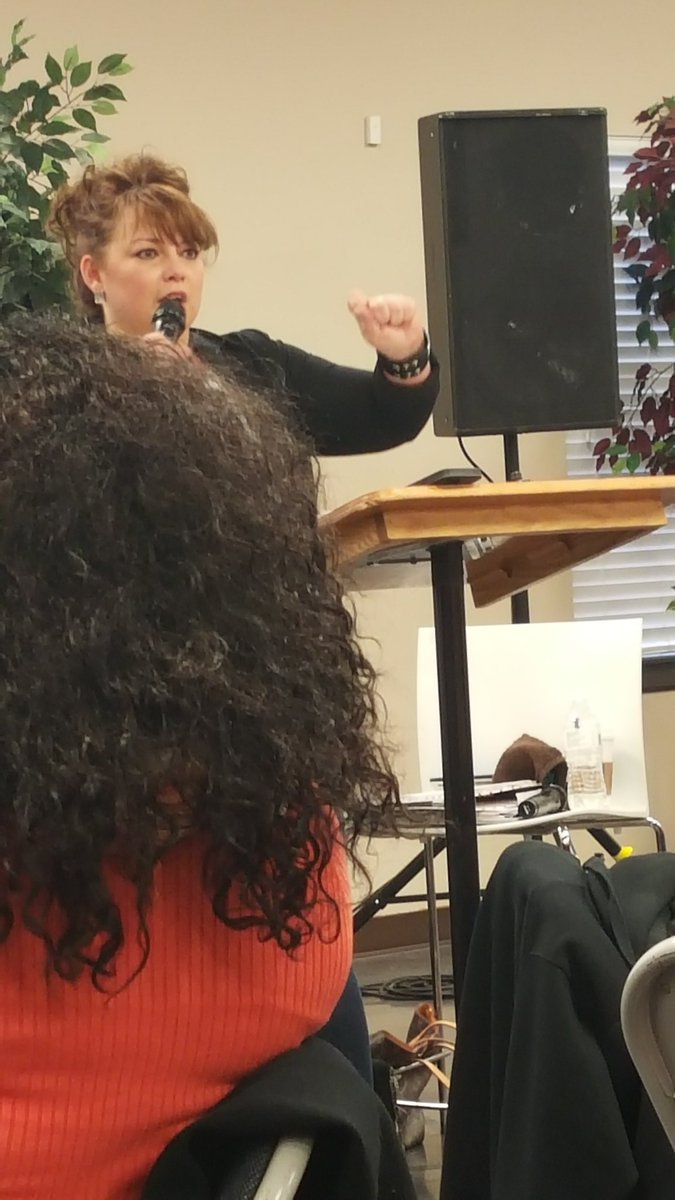 LenEvans's tweet photo. @DaveRamsey Pastor @christimiranda is doing you proud sir. #WakeUpAndGetGoing #ChangedLife @PHDLifegroups @BarbERuss https://t.co/IPcdwBUzoC