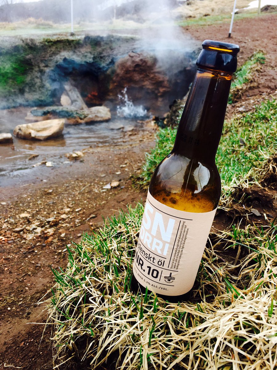 #BorgBrugghus Best beer ever!