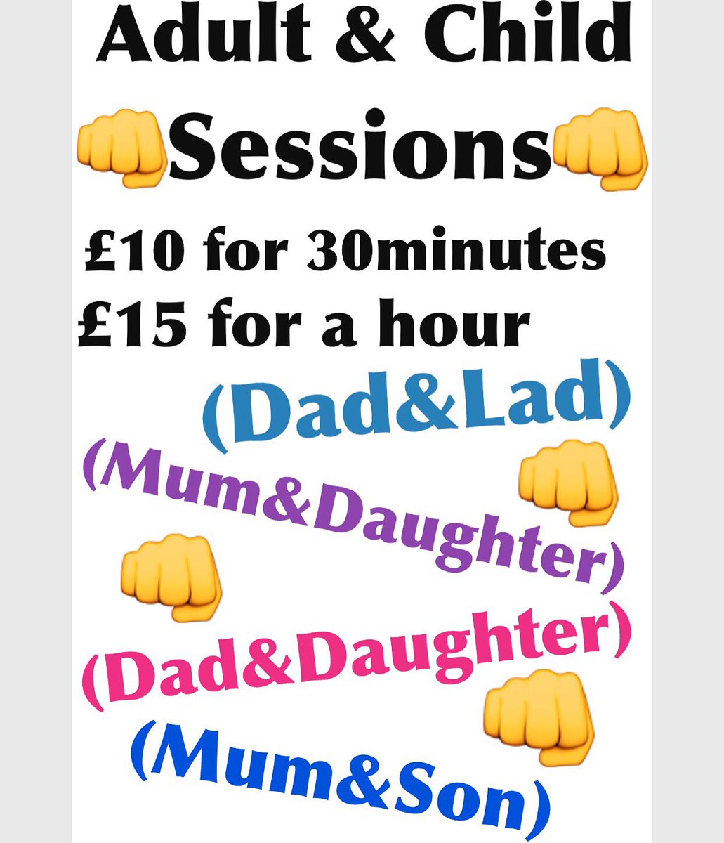 Ashleax11's tweet photo. Message me to book your session in new programme starting Monday👊private sessions👍 #FamilyBoxing #Boxing https://t.co/XckUnoXnup